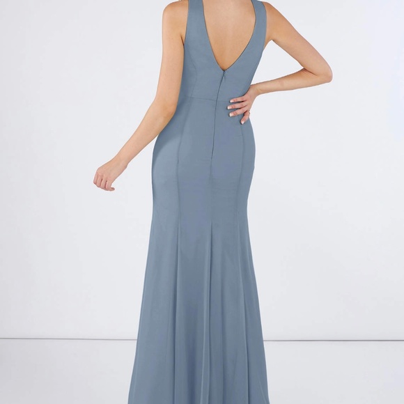 Azazie Buffy Dress - Picture 2 of 5